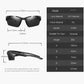 anti-glare UV400 acetate frame, photochromic lens option – Timeless unisex sports sunglasses