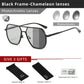 Sunglasses Photochromic Anti Glare Day Night Vision Polarized UV400 Unisex Square Frame Summer 2026 Trend