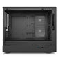 ITX Mini PC Case Tempered Glass 360mm Water Cooling