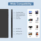 Travel-Friendly 15.6 Inch FHD IPS Gaming Monitor 3ms Speaker