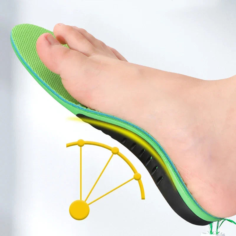 Arch2025 Edition Support Insoles Orthotic Insole For Flat Feet And High Arch Pain Relief Heavy Duty Comfort Fall