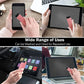 Microfiber Screen Cleaner Spray Kit with Cloth & Brush for Smartphones, Tablets, Laptops