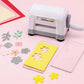 Mini Die Cutting Machine Travel-Friendly Paper Embossing Device