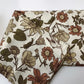 Muslin Bamboo Swaddle Blanket 120x120 Cm Floral Newborn Bedding Fall 2025 Breathable Eco Friendly Baby Gift