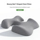 Massage Pillow Memory Foam Face And Chest Cushion Detachable Washable Cover Spa Self Maintenance 2025 Support