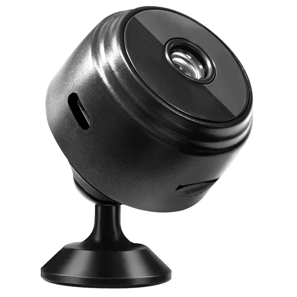 A9 WiFi Mini Camera Cordless Video Recorder for Infants and Pets