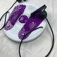 Waist Twisting Disc With Foot Massage Pads Travel-Friendly Trainer