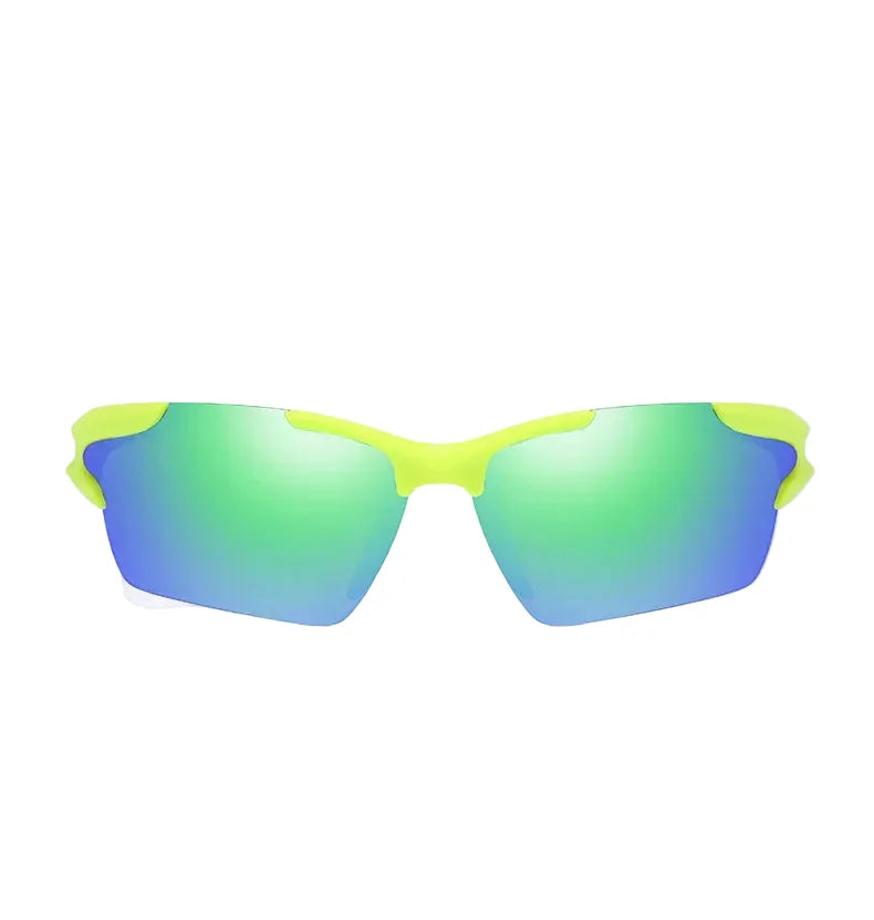 anti-glare UV400 acetate frame, photochromic lens option – Timeless unisex sports sunglasses