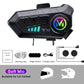 Water-Resistant Hands-Free Call Music Speaker Universal Fit 2026 – Bluetooth 5.3 Motorcycle Helmet Headset Y10