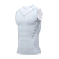 polyester, sleeveless, gym and bodybuilding vest – Fast-dry men's compression tank top