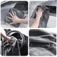 Microfiber Car Wash Towel Plush Detailing Cloth for Scratch-Free Drying Ultra Absorbent Fall 2025 Car Maintenance