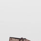 Light Women Ballet Flats - Mary Jane, Embroidered Mesh