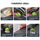 Toilet Flange Replacement Leak Proof Anti Backflow Valve Fast Setup DIY Plumbing Repair Spring 2026 Household Improvement