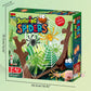 Jumping Spider Fun Board Game Kit - Family Entertainment for Kids & Adults, Great Birthday Gift & Party Game