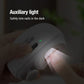 Motor-Driven Nail Clippers 2-in-1 Baby Manicure Trimmer Anti-Splash Infant Nail Groomer Newborn Maintenance Fall 2025 Safe
