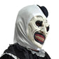 Mask Clown Terrifier Latex Cosplay Halloween 2025 One Size