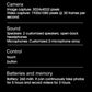 AI 4K Smart Camera Glasses Photochromic Travel Handsfree