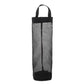 Wall-Mounted Household Organizers for Grocery Bags - Plastic Bag Dispenser & Kitchen Organizer