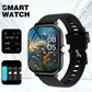 Heart Rate Sleep Tracker Sports Fitness Smartwatch 2026 – LAXASFIT Smart Watch Full Touch Screen Bluetooth Call
