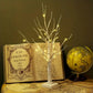 Easter LED Birch Tree Lamp USB Battery Powered Decor