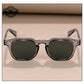 TR90 Sunglasses Frame Retro Rivets Style Unisex Polarized UV400 Summer 2026 Gift Idea