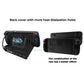 Deck Steam Clear Cooling Back Cover With Stand Bracket