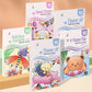 Painting Watercolor Book With Pen Self Contained Water Colors Art Kit For Kids Back To School 2025 Gift