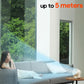 Travel-Friendly Fan Battery Desk Air Circulator Quiet Summer