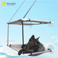 Hammock Cat Window Bed Double Decker Suction Cup Mount Sunny Seat Fall 2025 Wall Mounted Cozy Napping Spot