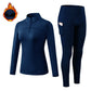 Women's Warm Thermal Long Johns Kit - Cozy Second Skin Winter Underwear for Active & Casual Wear