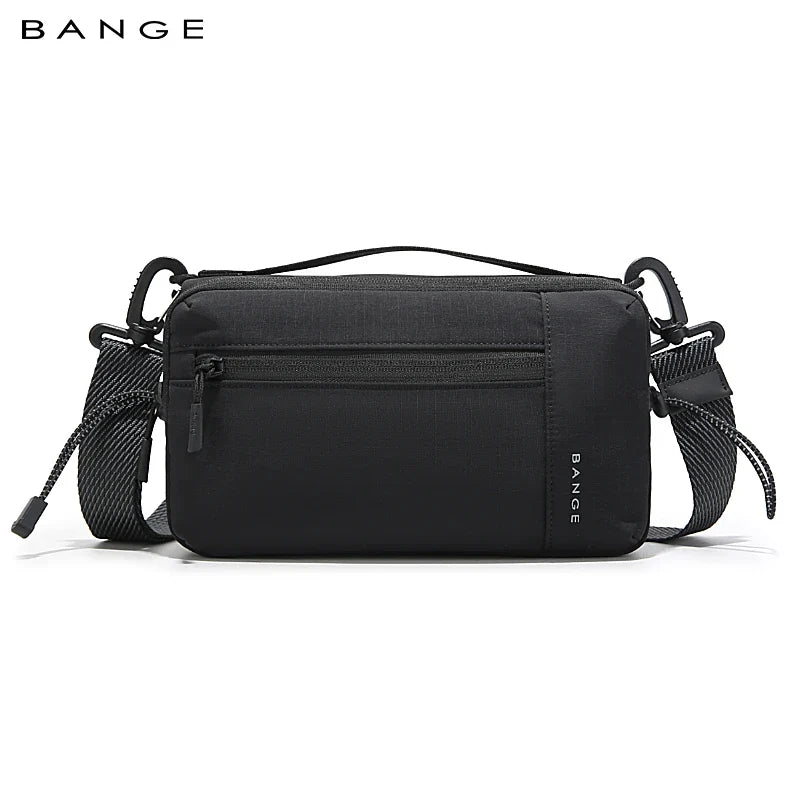 Water-Resistant Messenger Bag Light Unisex Crossbody For Regular Use Travel Essential Fall 2026 Gift