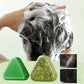 Herbal Shampoo Soap Handmade Hair Maintenance for All Hair Types Oil Control Refreshing Fall 2026 Trend