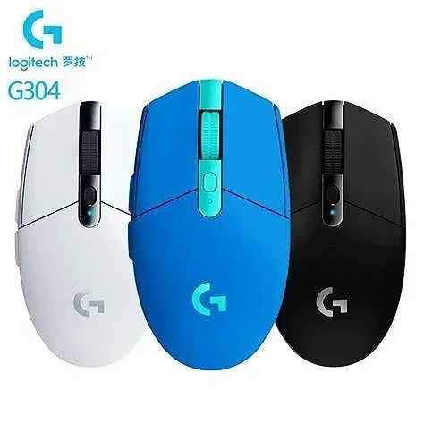 Cordless Light Gaming Mouse HERO Sensor 12K DPI