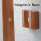 Shoehorn Wooden Magnetic 55cm Beech Long Handle Simple Wear