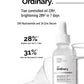 Acid Hyaluronic Serum With Ceramides - Hydrating Face Serum For Sensitive Skin, Fall 2026 Glow