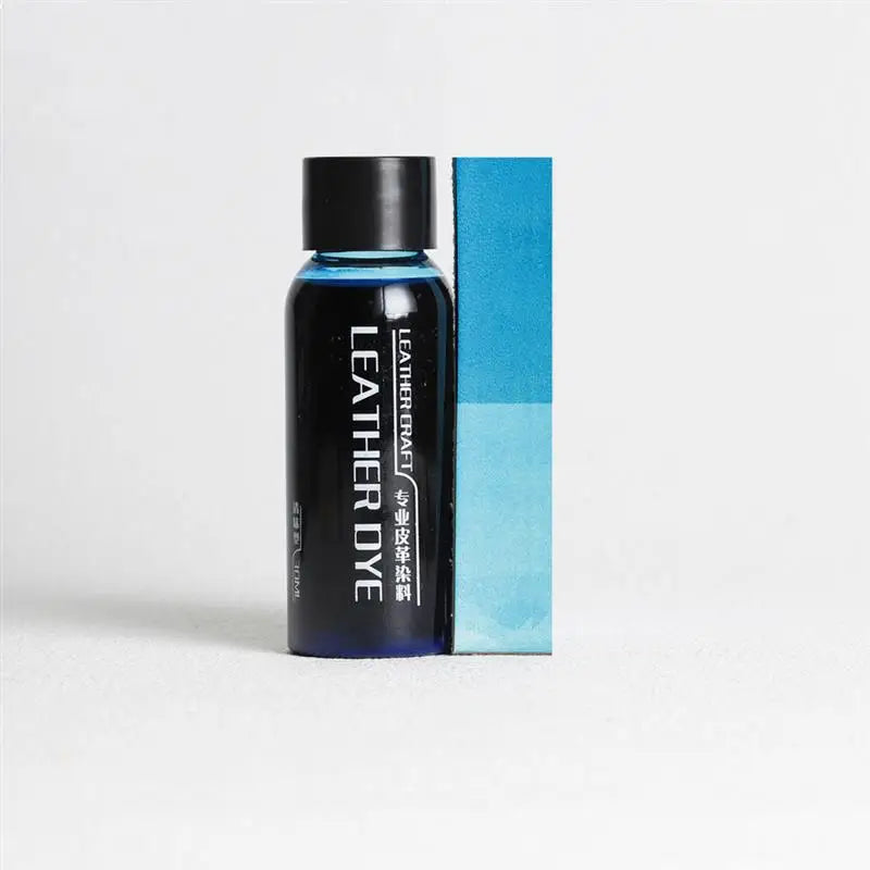 Leather Dye 30ml Color Changing Dye For DIY Leather Repair, Shoes And Bags Fall 2026 Sturdy Finish