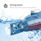 Remote Control Mini Submarine - Water-Resistant Diving Toy for Kids, Christmas & New Year Gift