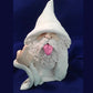 Gnome Garden Statue Resin Provocative Middle Finger Figurine, Outdoor Garden Decor TikTok Viral Fall 2026 Gift
