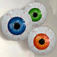 Halloween2025 Edition Inflatables Bloodshot Eyeball Yard Decor