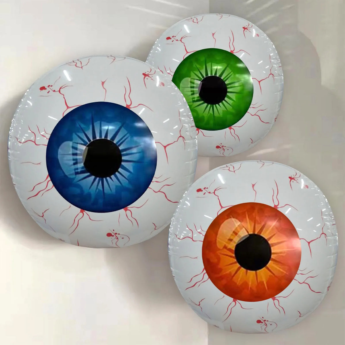 Halloween2025 Edition Inflatables Bloodshot Eyeball Yard Decor