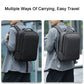 Backpack Travel Expandable Unisex Laptop And Business Style Fall 2026 Travel Companion