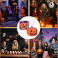 Bubble Pumpkin Machine Halloween 2025 With Lights Sound