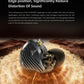Dynamic Earphones Driver HiFi Earbuds With Detachable Cable For DJ Use Summer 2026 Trend