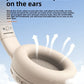 Cordless Bluetooth Headphones Over Ear Noise Cancelling