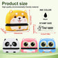 Customized Name Stamp Kit - Engraved Water-Resistant Baby Name Seal, Great Kindergarten Gift