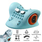 Comfort-Grip Support Pillow – Motor-Driven Cervical Massager Neck Stretcher with Heating