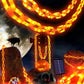 Solar Battery Halloween Chain Lights Water-Resistant 8 Modes