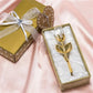 Figurine Rose Gift For Valentine's Day 2026 Elegant Keepsake Wedding Decor