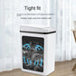 Trash Smart Can Automatic Sensor Bin Touchless Odor Control