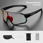 Photochromic Cycling Glasses Light MTB Road Sunglasses With UV400 Protection Summer 2026 Trend